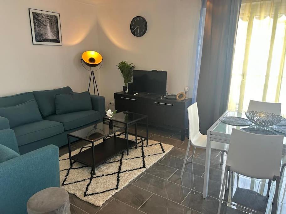 Lovely Stay In Roquebrune-Cap-Martin With See View Экстерьер фото